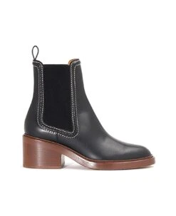 Chloé Mallo Ankle Boots