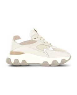 Sneakers Hogan Hyperactive Ivory Pink