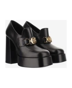 Versace Medusa '95 Platform Pumps -Urban Shoes World f36d867b1466fda5aae971f38941d68f