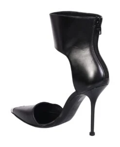 Alexander McQueen Harness Punk Heels -Urban Shoes World f4be298f14575127b4cd0211a3b536e3