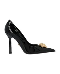 Versace 'medusa' Pumps