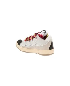 'curb' Sneaker In Leather Multicolor Woman Lanvin 6 'curb' Sneaker In Leather Multicolor Woman Lanvin -Urban Shoes World f6447da6d3fd537a44ac0d37ae5fa02e