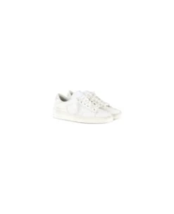 Golden Goose Stardan Sneakers In Total White Leather -Urban Shoes World f76dbc44b7876839c46f3fc5317a4406