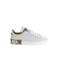 Dolce & Gabbana Calfskin Sneaker