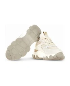 Sneakers Hogan Hyperactive Ivory Pink 9 Sneakers Hogan Hyperactive Ivory Pink -Urban Shoes World f95e80d9996231bcab45a559220691b4