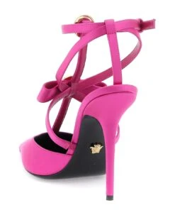 Versace Pumps With Gianni Ribbon Bows 6 Versace Pumps With Gianni Ribbon Bows -Urban Shoes World f96b7e2adf36dccc7ea2171fd8ddd8a5