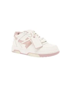 Off-White Out Of Office Calf Leather -Urban Shoes World f9fa28092a8638dda637d312213597c0