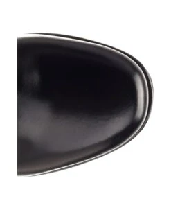 Valentino Garavani Garavani Ankle Leather Boots -Urban Shoes World f9fda89d35cb25f971373768ffde4003