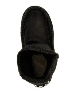 Mou 'eskimo 24 Rhinestone Logo' Ankle Boots -Urban Shoes World fa7f9a0550010557e20ee634f8e983de