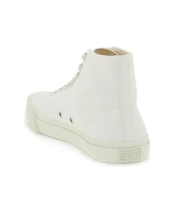 Maison Margiela Hi-top Tabi Canvas Sneakers 7 Maison Margiela Hi-top Tabi Canvas Sneakers -Urban Shoes World fb307f697cfaf7d601926fa588f1f328