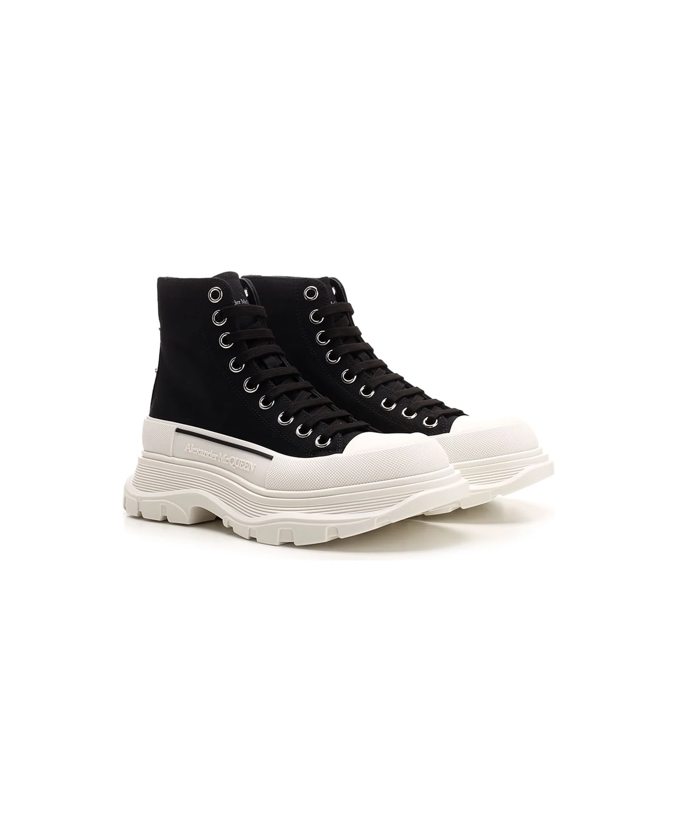 Alexander McQueen "tread Slick" Ankle Boot 2 Alexander McQueen "tread Slick" Ankle Boot - Image 2