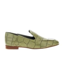 Max Mara Accessori Laris Leather Loafers