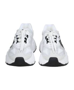 Dolce & Gabbana Daymaster Sneakers In Fabric And Suede -Urban Shoes World fd437a27a49d022b4c044563b3339d07