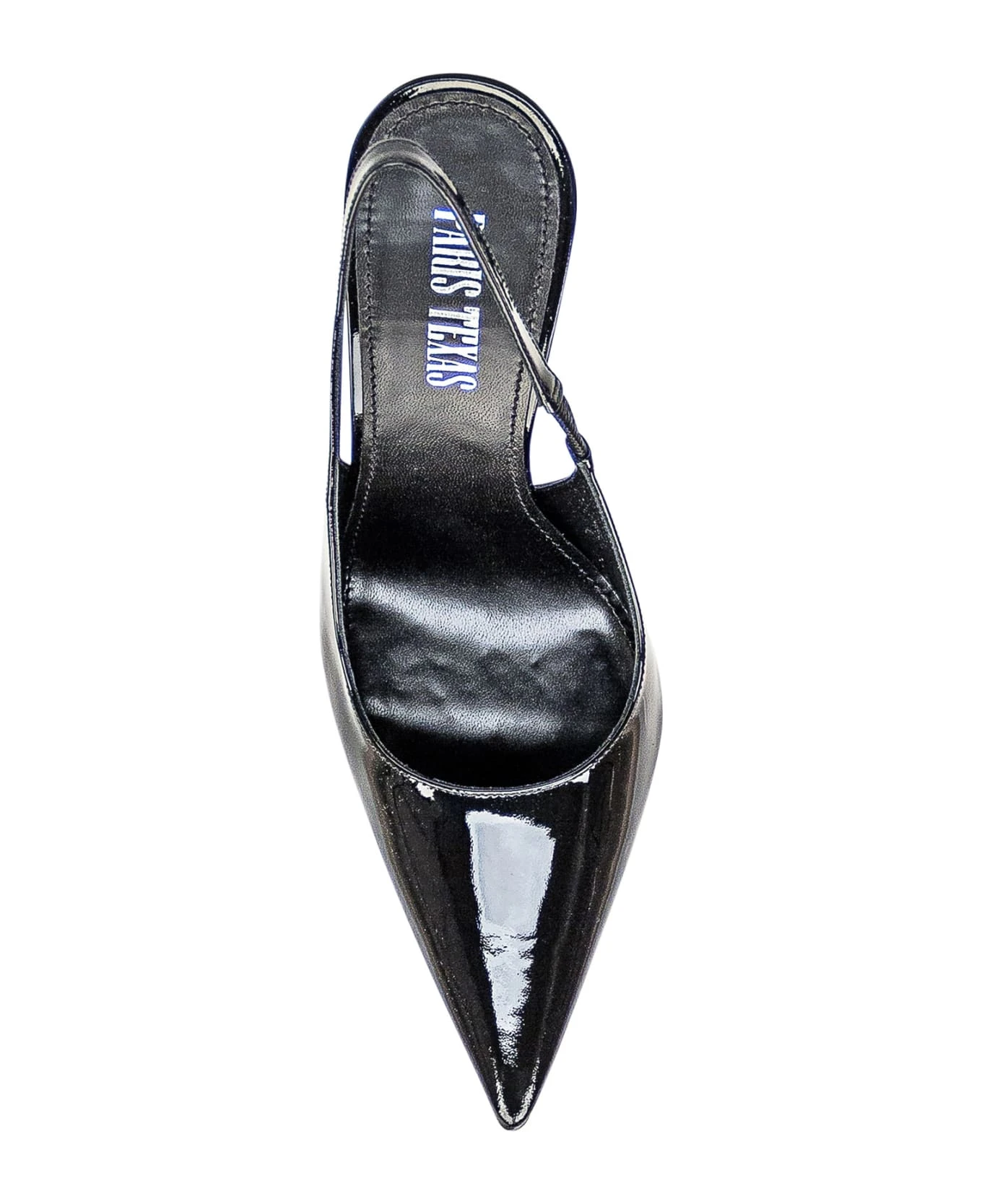 Paris Texas Slingback Lidia 4 Paris Texas Slingback Lidia - Image 4